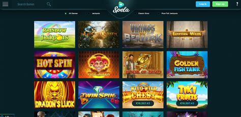 spela casino